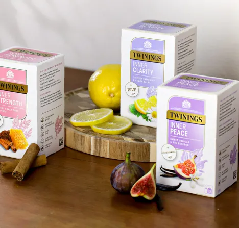 Bringing Twinings to life digitally