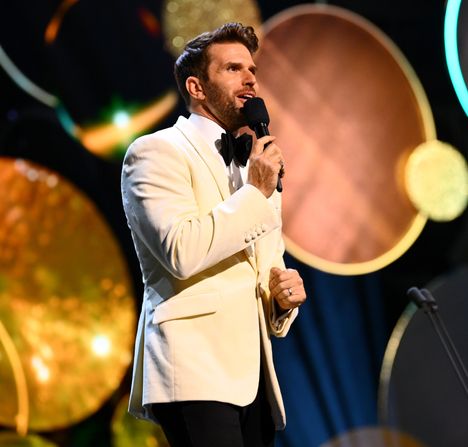 Creating social buzz for the National Television Awards